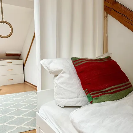 Ferienhaus Familienidyll Nahe Heidelberg