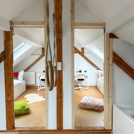 Ferienhaus Familienidyll Nahe Heidelberg