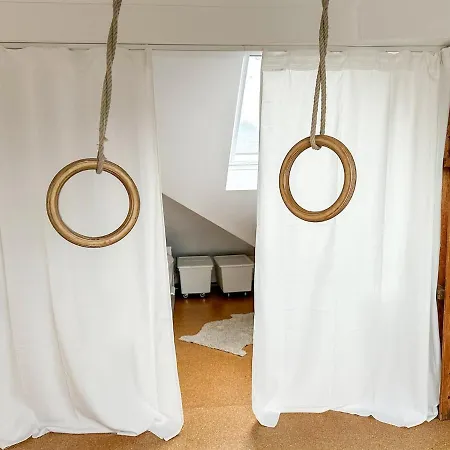 Familienidyll Nahe Heidelberg Vakantiehuis *