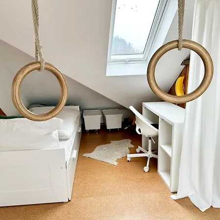 Vakantiehuis Familienidyll Nahe Heidelberg