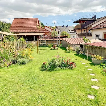Vakantiehuis Familienidyll Nahe Heidelberg *