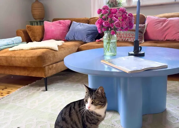 Familienidyll Nahe Heidelberg