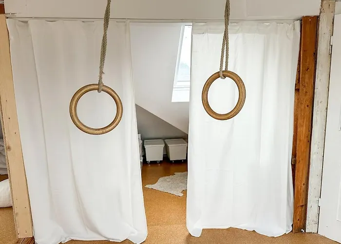 Familienidyll Nahe Heidelberg Feriehus *